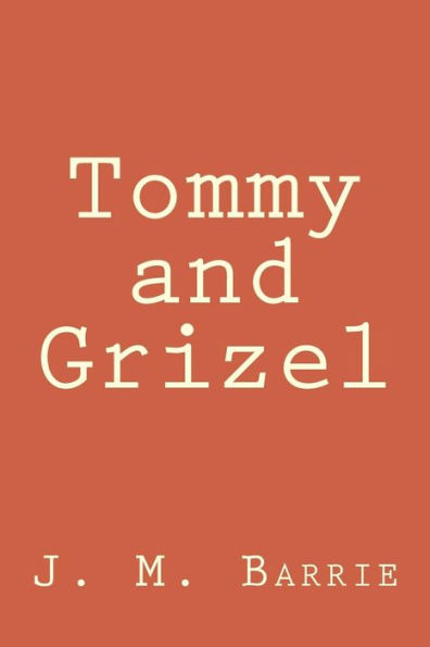 Tommy And Grizel - 9781976300288