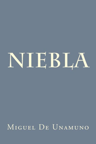 Niebla - 9781976321184