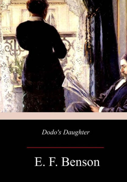 Dodo's Daughter: A Sequel to Dodo - 9781976321771