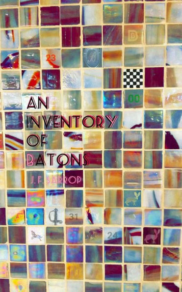 Un inventario de bastones