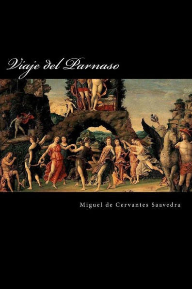 Viaje Del Parnaso - 9781976325304