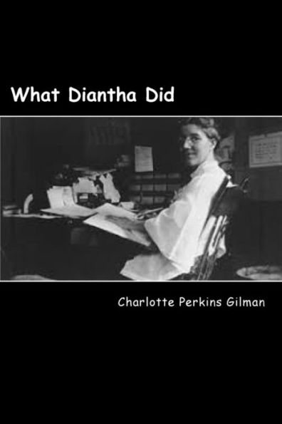 What Diantha Did - 9781976325397