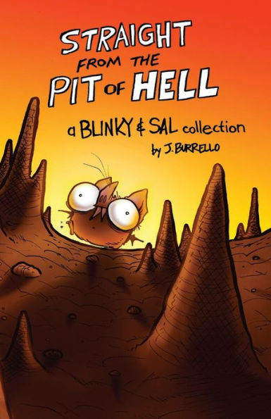 Blinky and Sal: Straight From the Pit of Hell (Haunted Safari)