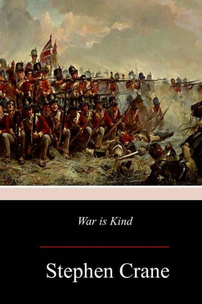 War Is Kind - 9781976343865