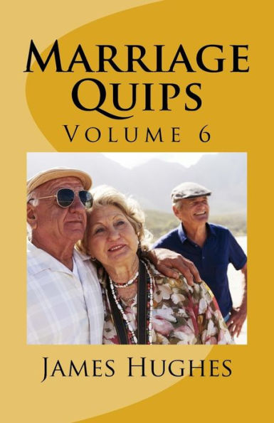 Marriage Quips - 9781976346668