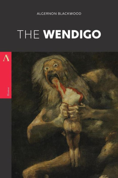 The Wendigo - 9781976347047