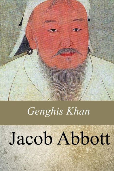 Genghis Khan - 9781976347139