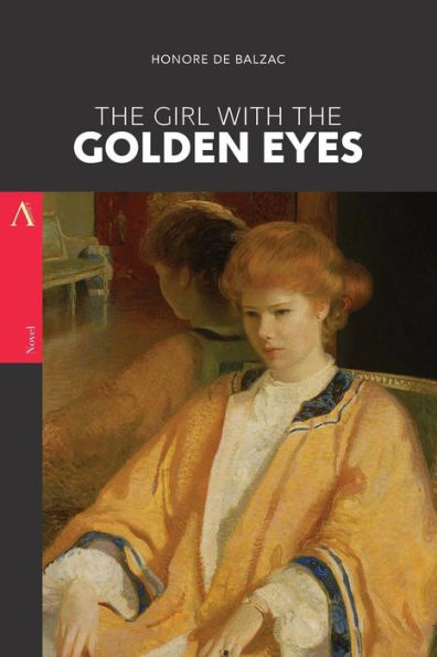 The Girl With The Golden Eyes - 9781976347610