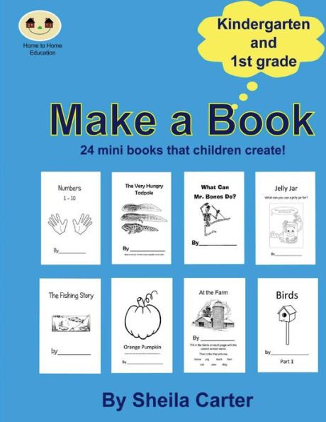 Make A Book