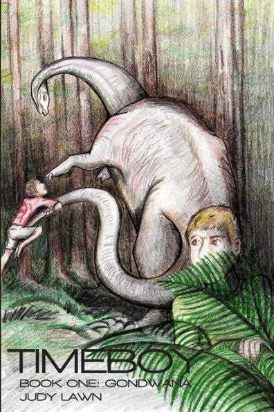 Timeboy Book One : Gondwana
