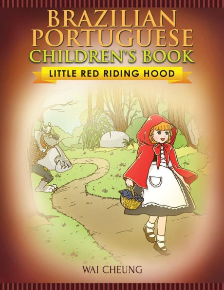 Little Red Riding Hood - 9781976369346