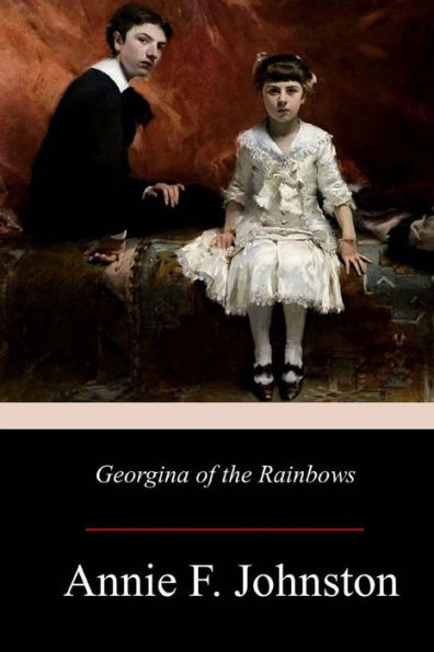 Georgina of the Rainbows - 9781976377006