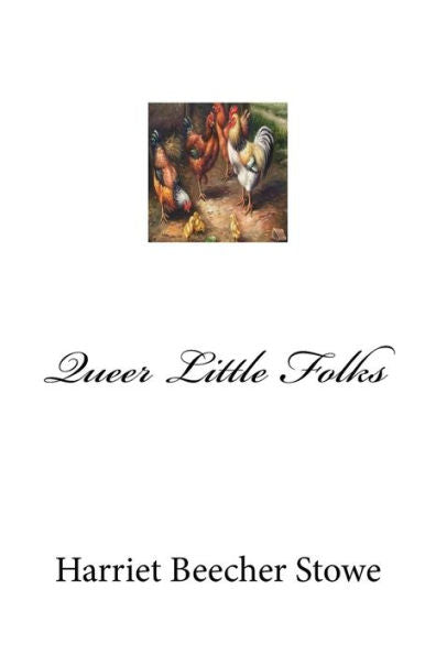 Queer Little Folks - 9781976378874