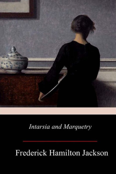 Intarsia and Marquetry - 9781976380495