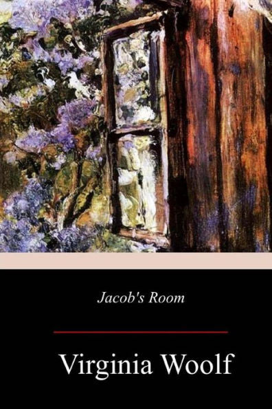 Jacob's Room - 9781976380662