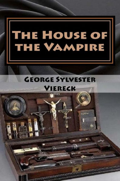 The House Of The Vampire - 9781976386121