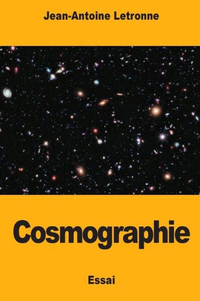 Cosmographie (French Edition)