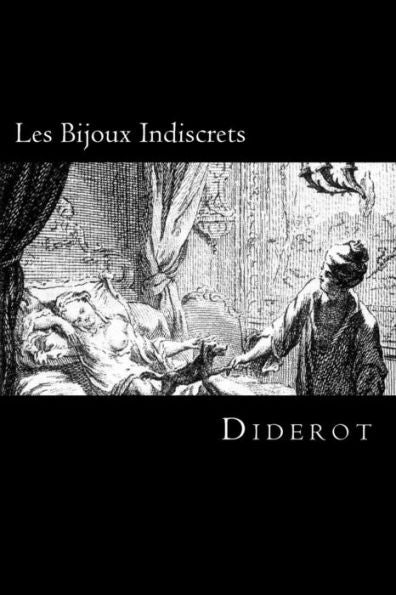 Les Bijoux Indiscrets - 9781976395437