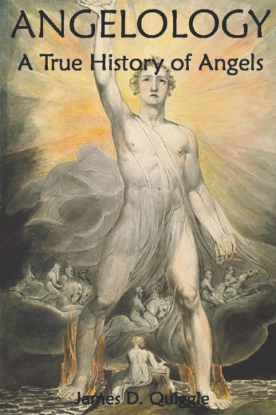 Angelología, una verdadera historia de los ángeles