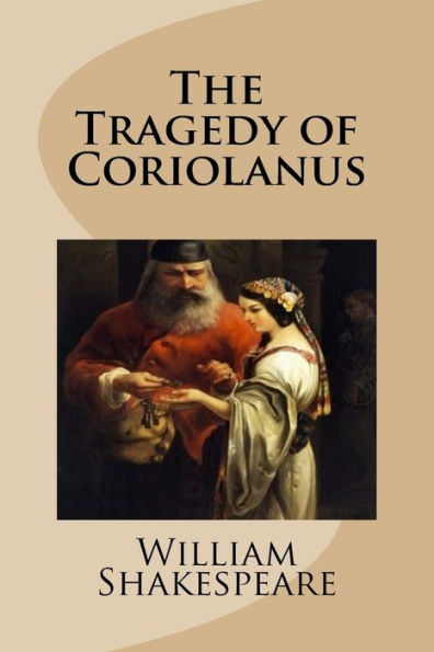 The Tragedy Of Coriolanus - 9781976414213
