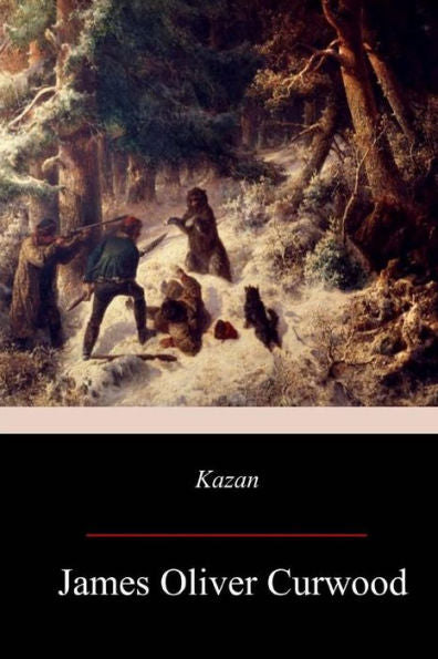 Kazan - 9781976414527