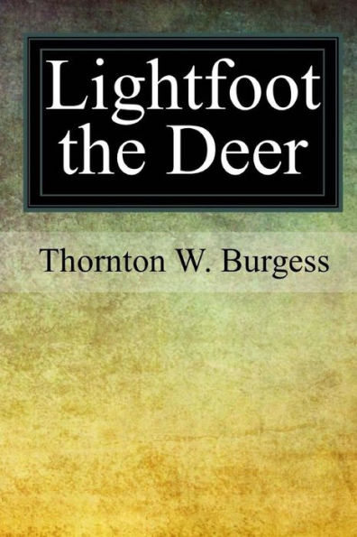 Lightfoot The Deer - 9781976417849