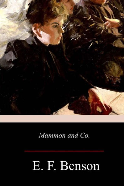 Mammon And Co. - 9781976418075