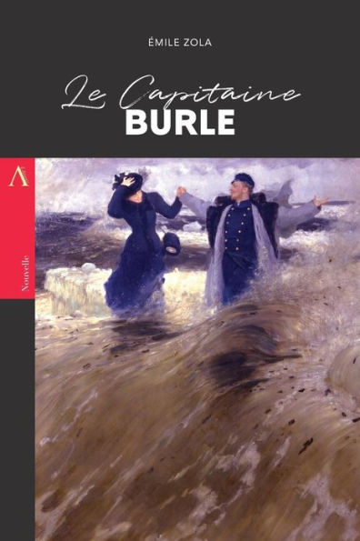Le Capitaine Burle (French Edition) - 9781976418150