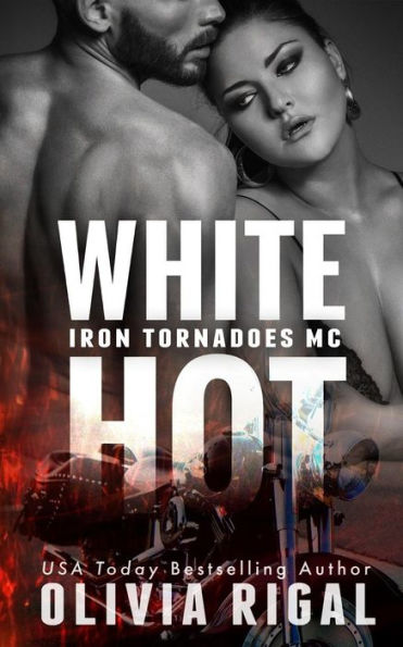 White Hot - 9781976425066