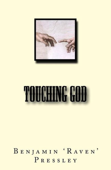 Touching God - 9781976426834