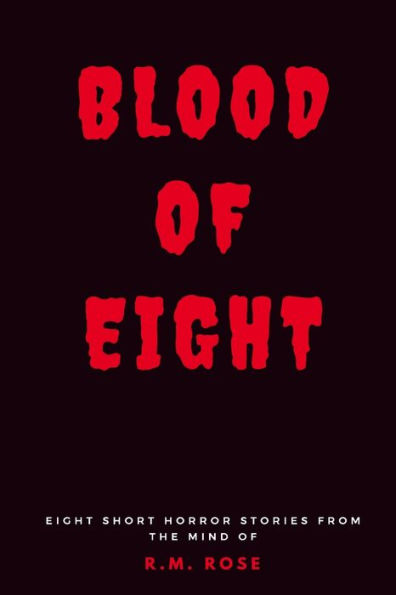 The Blood Of Eight : Eight Reasons To Be Anti-Social
