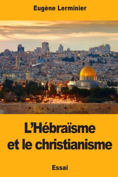 Lhbrasme Et Le Christianisme
