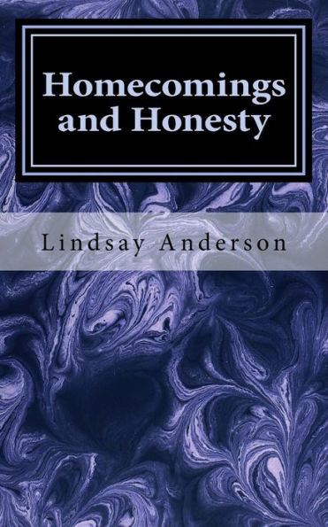 Homecomings and Honesty (Brylee)