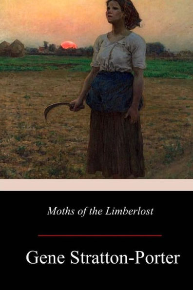 Moths Of The Limberlost - 9781976448867
