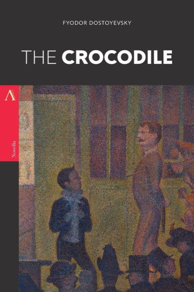 The Crocodile - 9781976449352