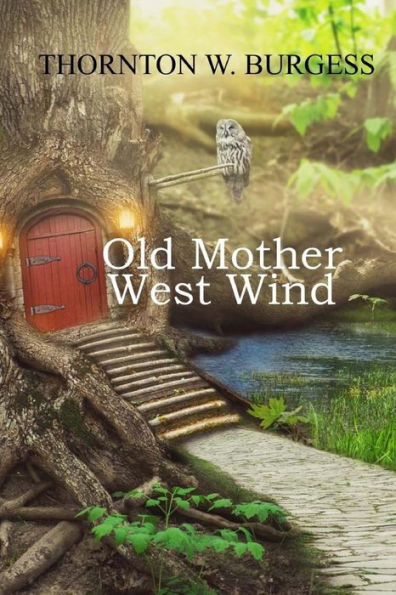 Old Mother West Wind - 9781976451515