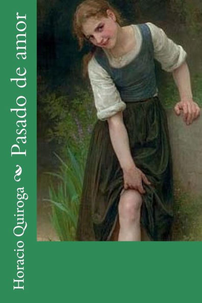 Pasado De Amor - 9781976469923