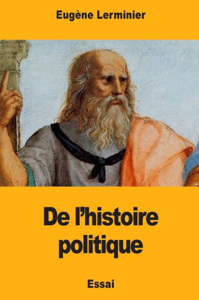 De l�histoire politique (French Edition)