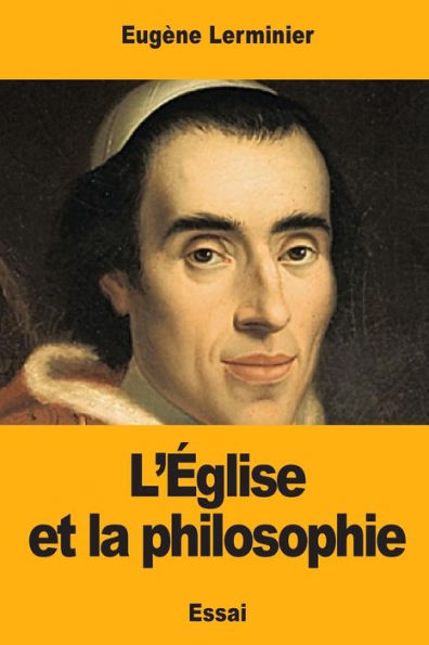 Lglise Et La Philosophie