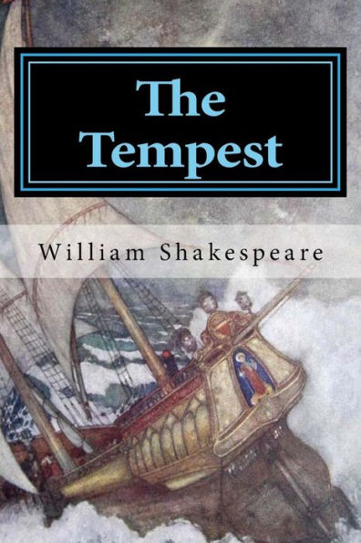 The Tempest - 9781976501258