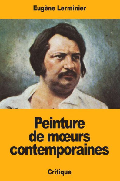 Peinture De Moeurs Contemporaines
