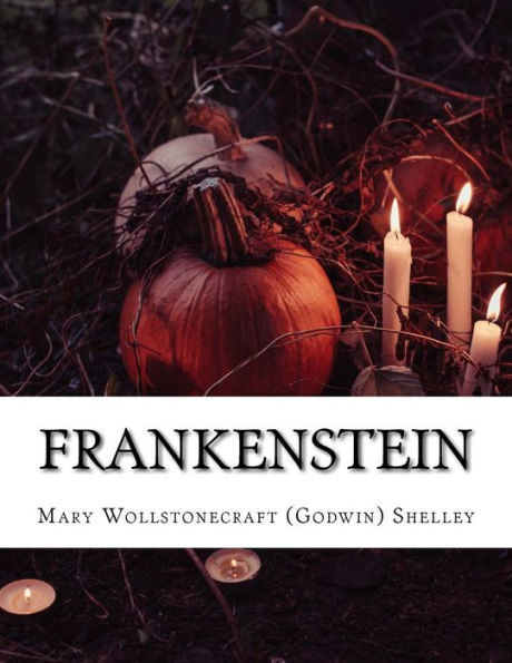 Frankenstein - 9781976503207