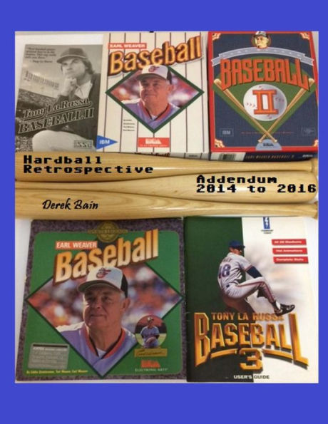 Hardball Retrospective - Addendum 2014 to 2016
