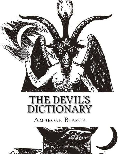 The Devil's Dictionary - 9781976509988