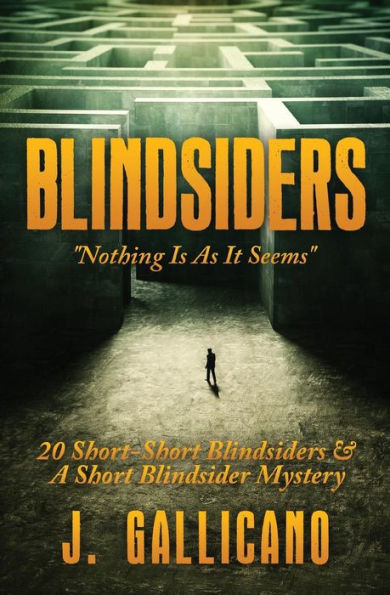 Blindsiders: Nothing Is As it Seems