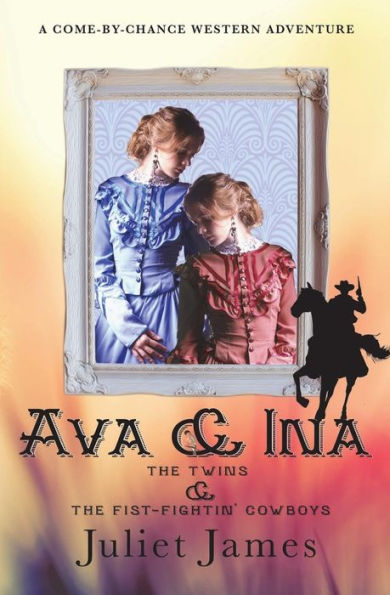 Ava e Ina: Los gemelos y los vaqueros que pelean a puñetazos: Romance occidental de Montana (Novias por correo que llegan por casualidad)