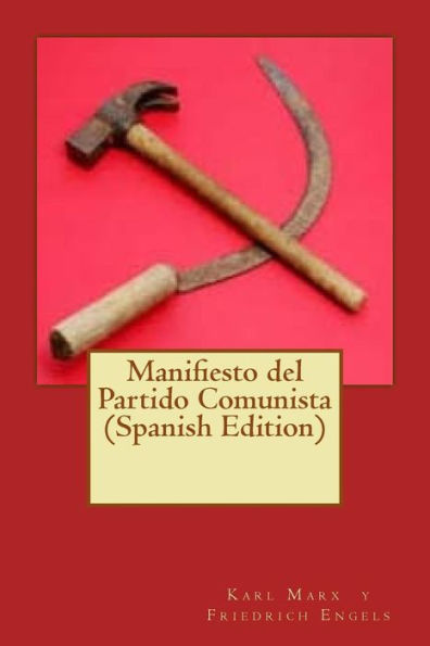 Manifiesto Del Partido Comunista - 9781976524967