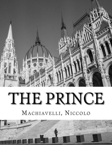 The Prince - 9781976525520