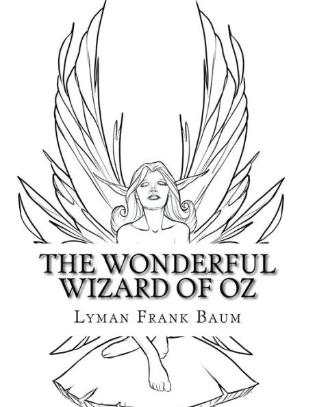 The Wonderful Wizard Of Oz - 9781976525698