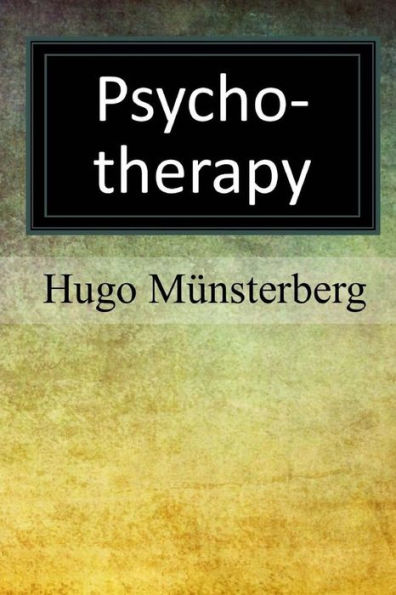 Psychotherapy - 9781976528934
